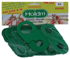 Holdm Rose Clips 20pk - Image 3