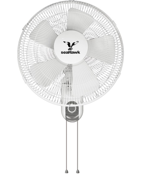 SeaHawk Wall Fan 40cm