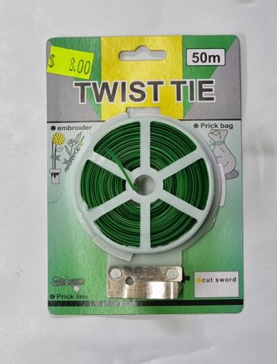 Twist Tie Roll