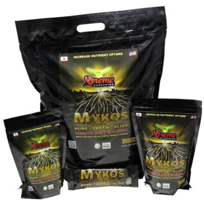 Xtreme Gardening Mykos