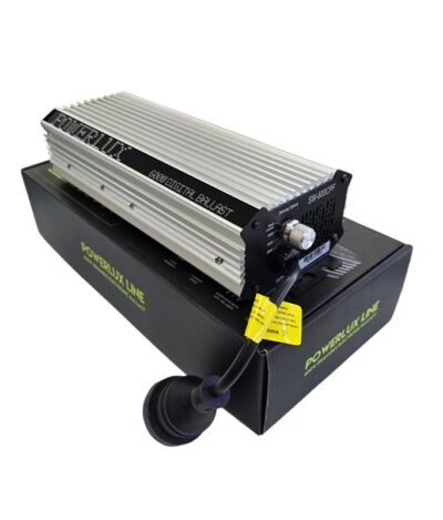 PowerLux Adjustable Ballast 600W
