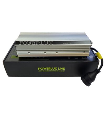 PowerLux Adjustable Ballast 600W - Image 2