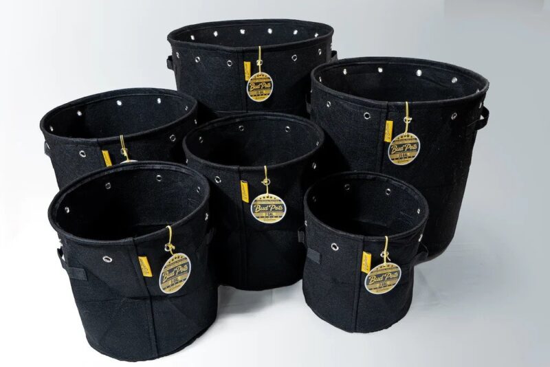 BudTrainer Fabric Budpots 3gal | 11L