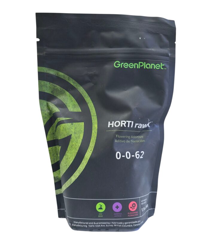Green Planet BackCountry Blend Horti Rawk 500g