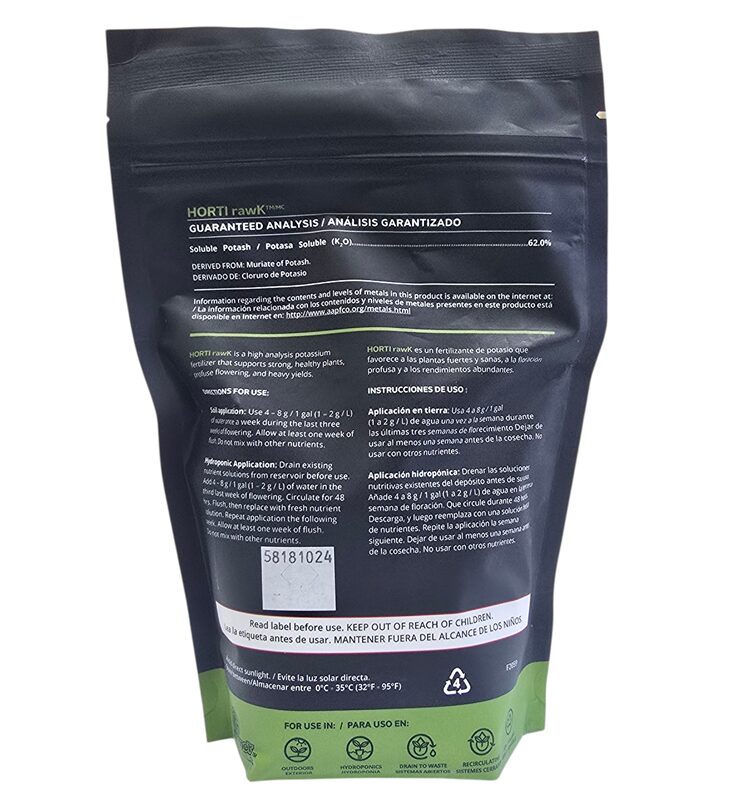 Green Planet BackCountry Blend Horti Rawk 500g - Image 2
