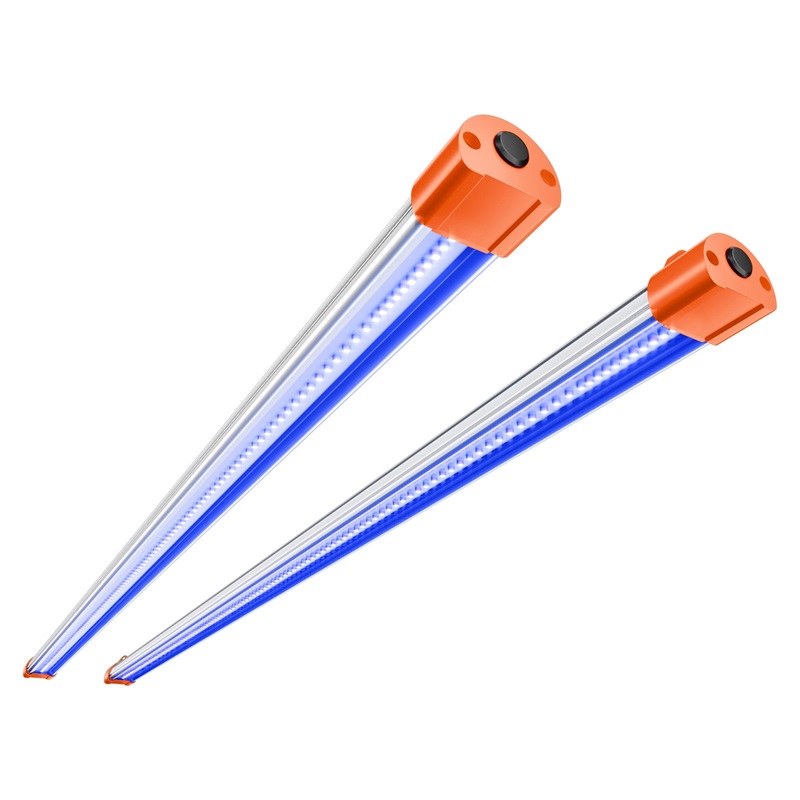 Spider Farmer Supplemental UV60w LED Light Bar Set for Plant
