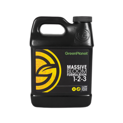 Green Planet Massive Bloom 1L