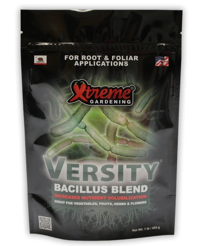 Xtreme Gardening Versity 56g