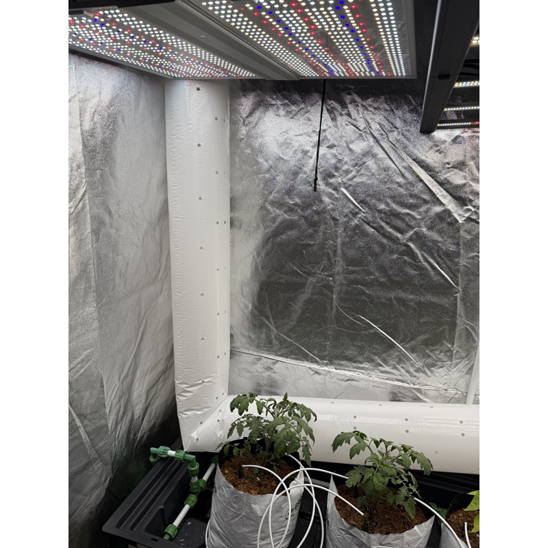 Flowmax Air Distribution System 6"/150mm x 5M Length - Image 5