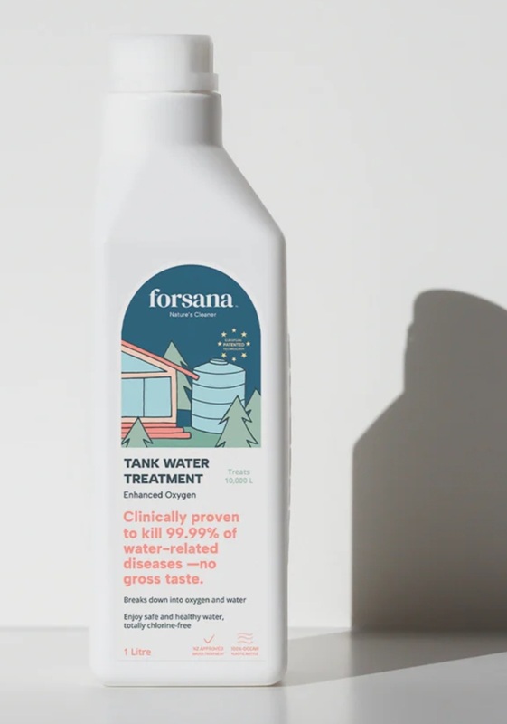 FORSANA Tank Water Treatment 1L H₂O₂ 7.5%