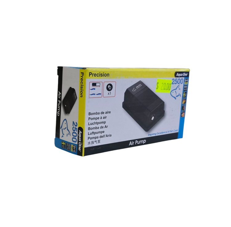 Aqua One Air Pump 2500