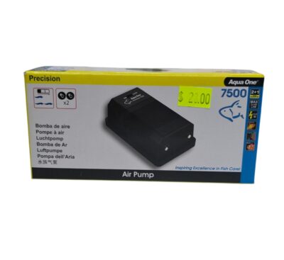Aqua One Air Pump 7500 - Image 2