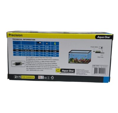 Aqua One Air Pump 7500 - Image 3