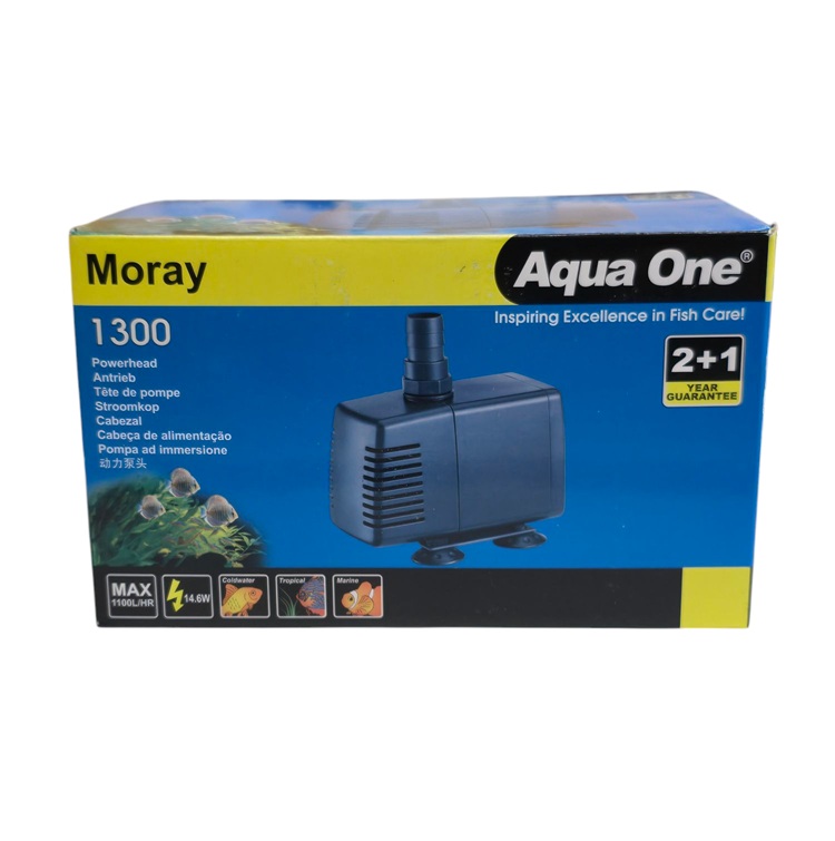Moray Aqua One 1300 Water Pump - Image 2