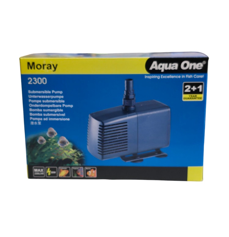 Moray Aqua One 2300 Water Pump - Image 2