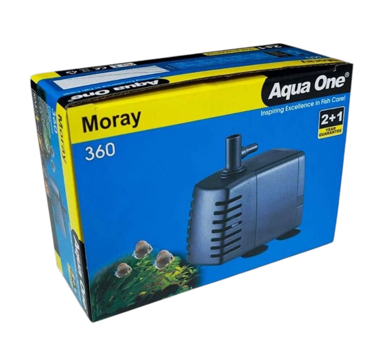 Moray Aqua One 360 Water Pump