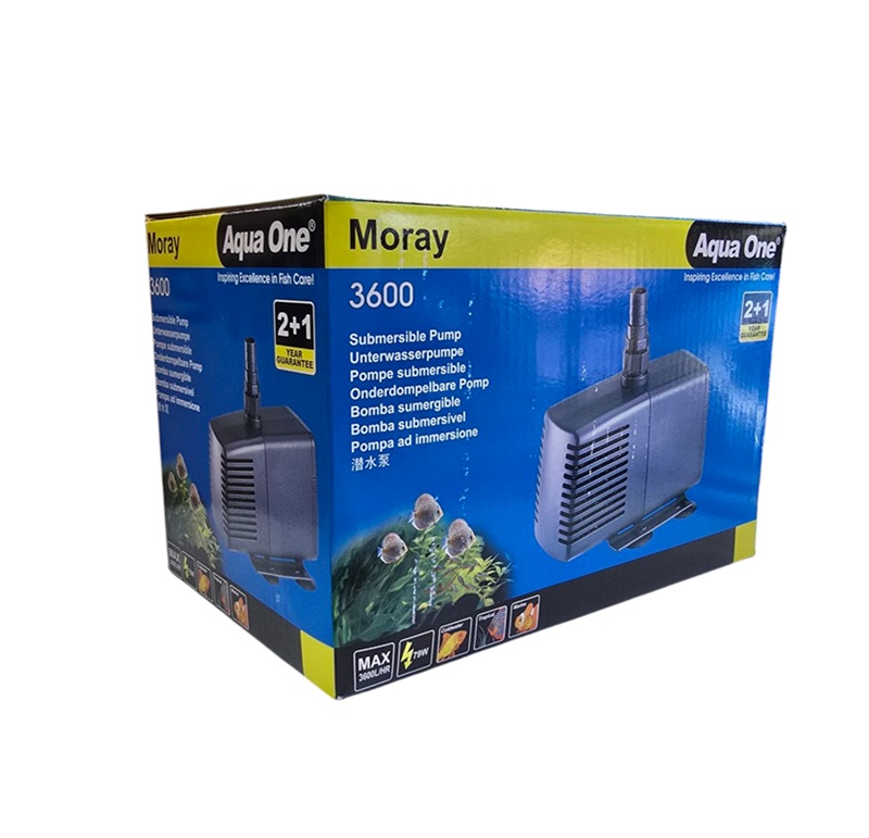 Moray Aqua One 3600 Water Pump