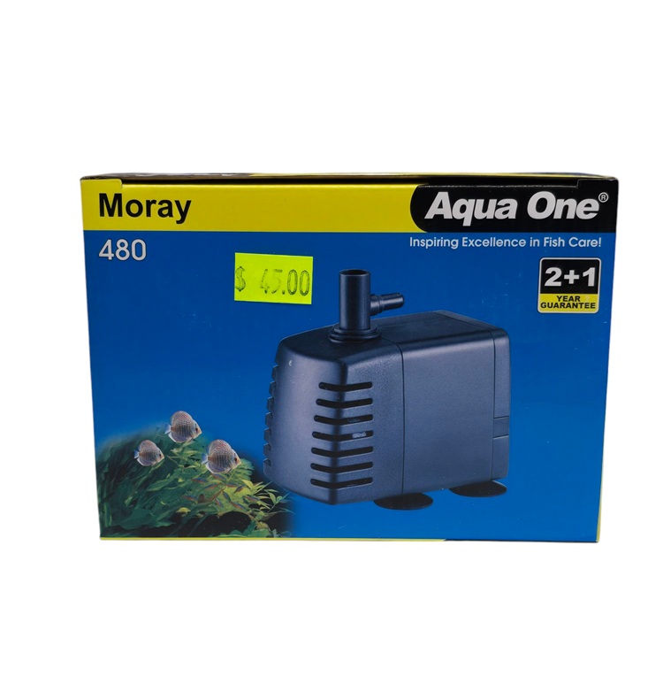 Moray Aqua One 480 Water Pump - Image 2