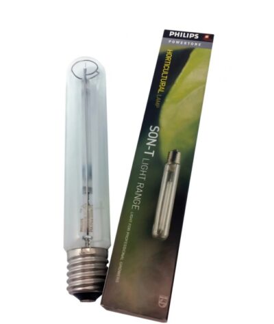 Philips Son-T Agro 400w HPS Bulb