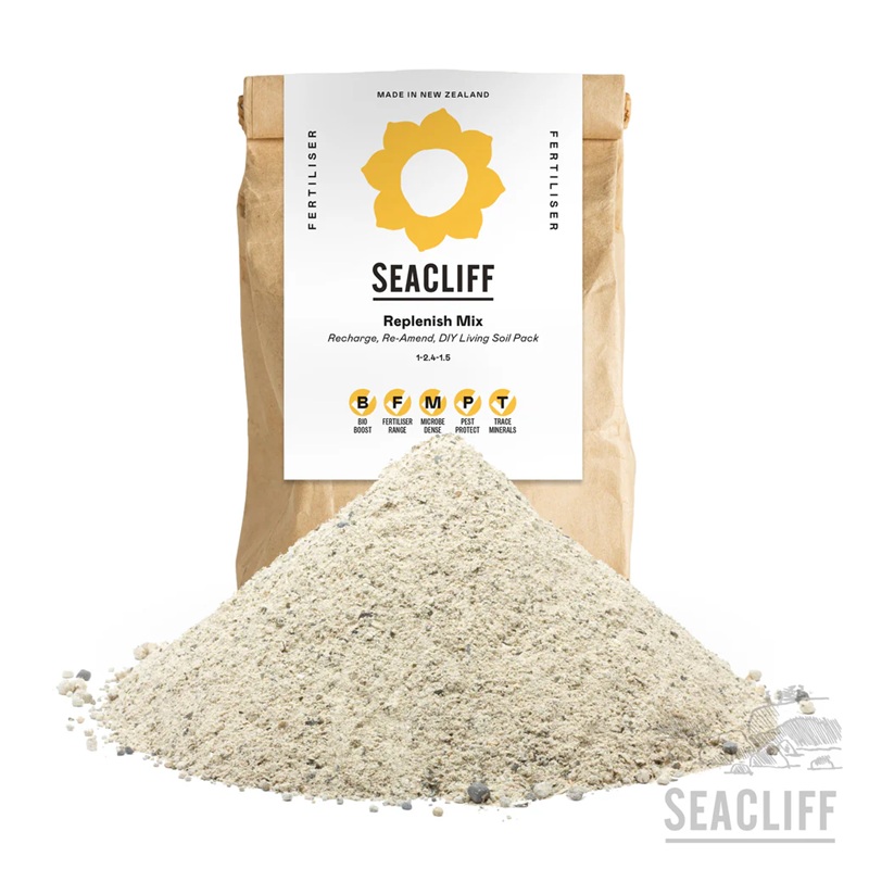 Seacliff Organics Replenish Mix 2.6kg