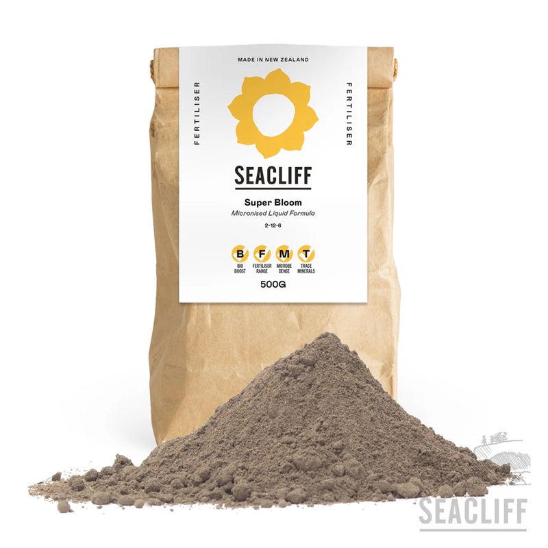 Seacliff Organics Super Bloom 500g