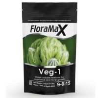 FloraMaX Veg-1 Powder 215g 1L Refill