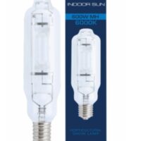 Indoor Sun MH 600W 6000k Conversion Bulb