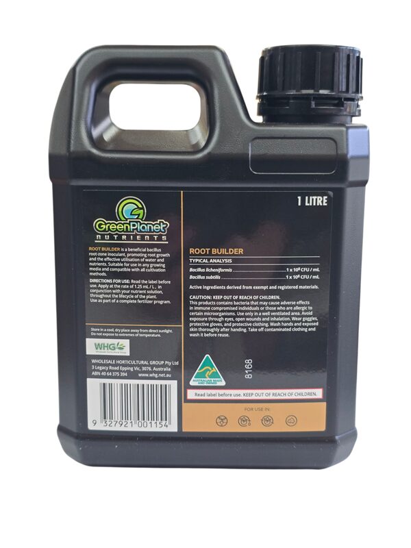 GreenPlanet Root Builder 1L - Image 2