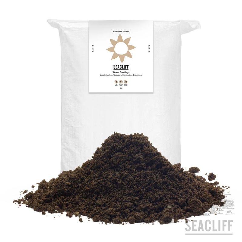 Seacliff Worm Castings 30L