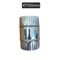 Joiner 4"/100MM Ducting Connector