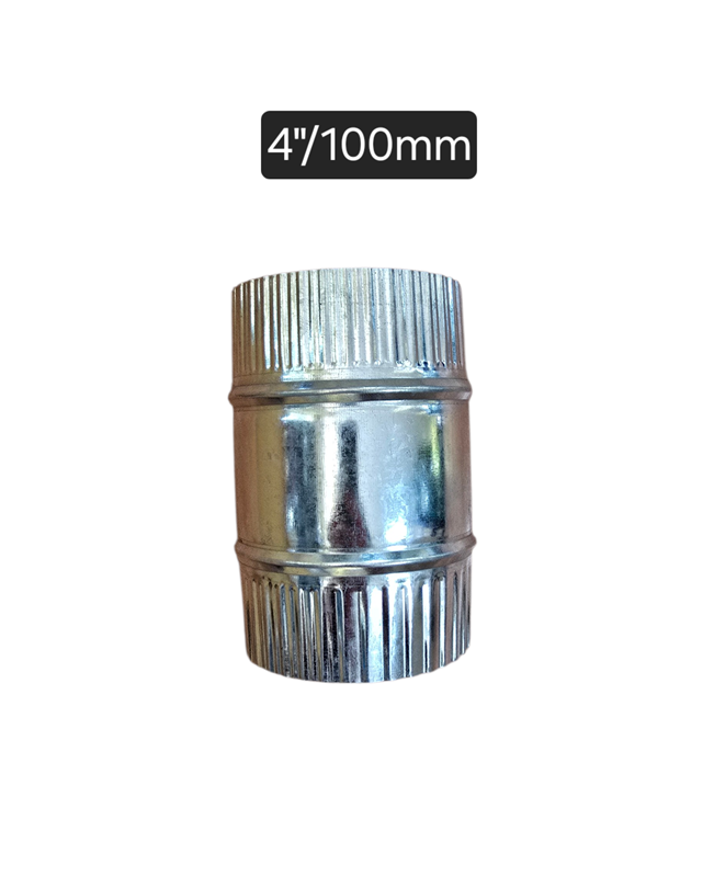 Joiner 4"/100MM Ducting Connector