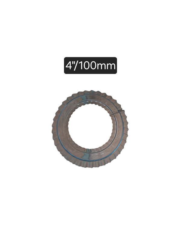 Joiner 4"/100MM Ducting Connector - Image 2
