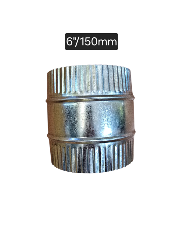 Joiner 6"/150MM Ducting Connector