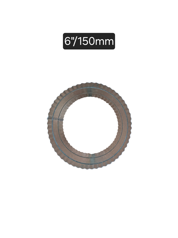 Joiner 6"/150MM Ducting Connector - Image 2