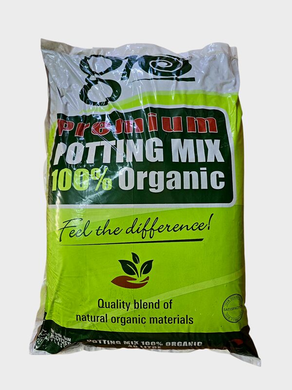 Gro Potting Mix 100% Organic 40L