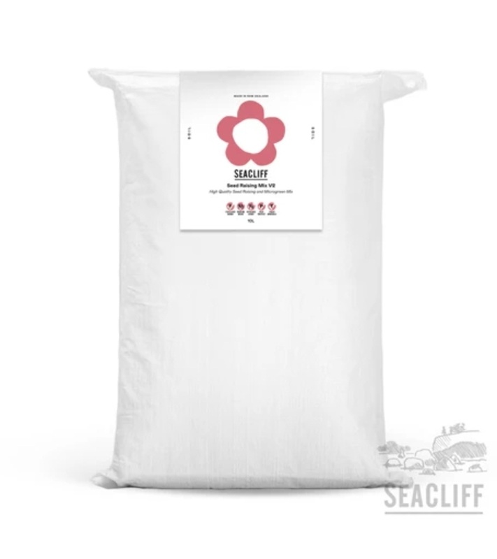 Seacliff Organics Seed Raising Mix v2 25L