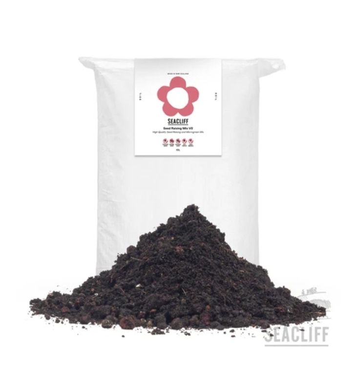 Seacliff Organics Seed Raising Mix v2 25L - Image 2