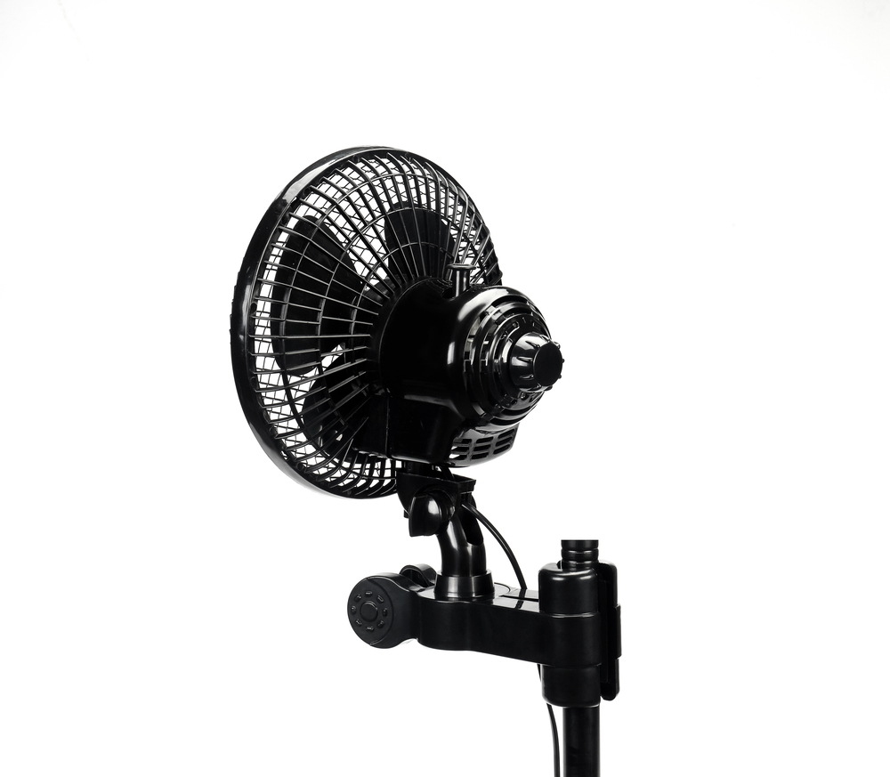180mm Oscillating Monkey Clip Fan - Image 2