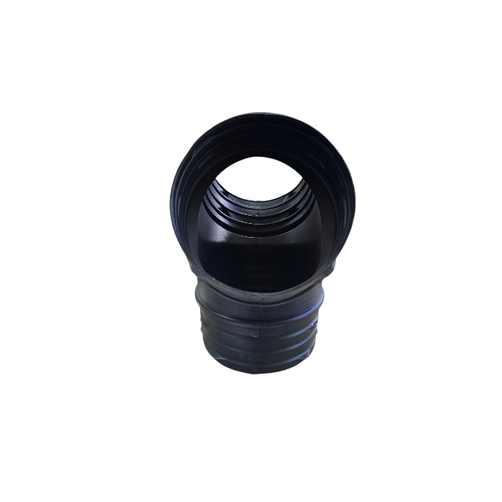 Ducting Y Splitter Plastic 200x200x200mm - Image 2