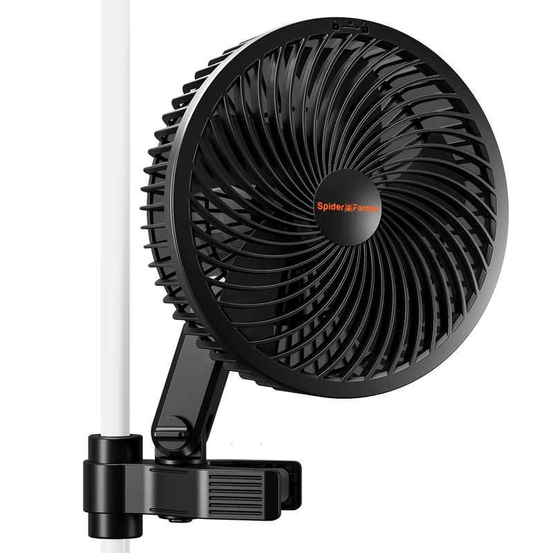 Spider Farmer 26 Gen3,150mm, Clip Fan,10 Speed