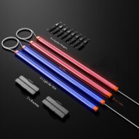 Spider Farmer 26 UV60 & IR30 LED Grow Light Bars Set