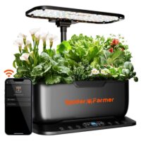 Spider Farmer 26 SmartG12 Hydroponic Gardening System 36w