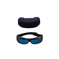 Grow Room Glasses Blue M/H, CMH & HPS Lens & Storage Case