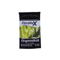 FloraMaX Pro Powder OrganaBud 50g 1L Refill