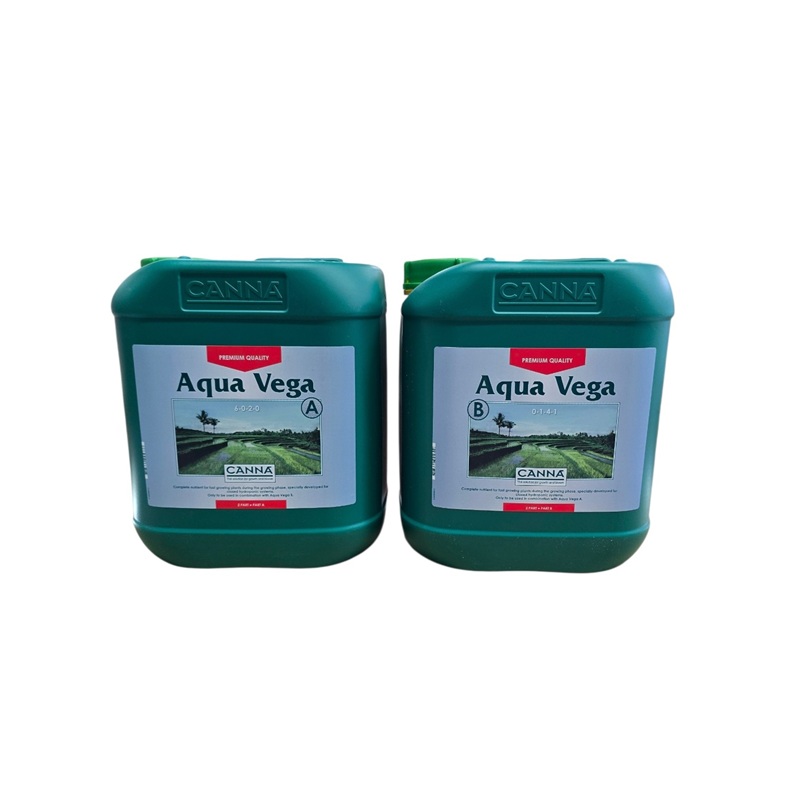 Canna Aqua Vega A+B 5L