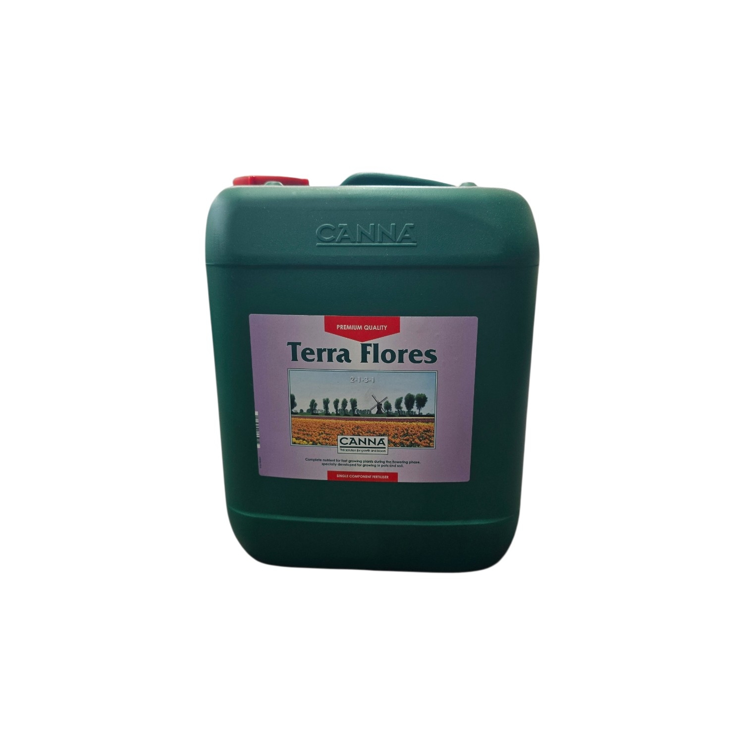 Canna Terra Flores 10L