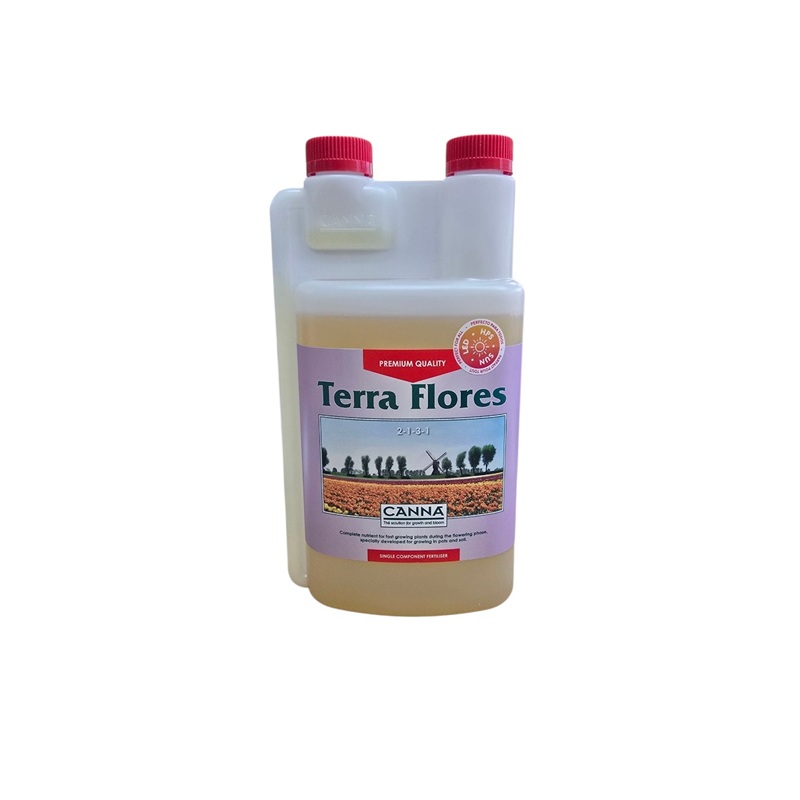 Canna Terra Flores 1L
