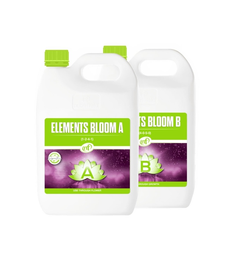 Nutrifield Elements Bloom A&B 5L