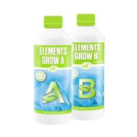 Nutrifield Elements Grow A&B 1L