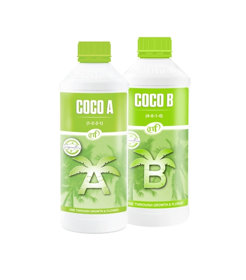 Nutrifield Coco A&B 1L